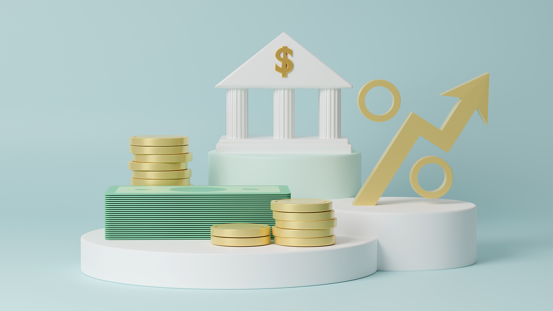 الفيدرالي يأكد على استمرارية رفع الفائدة