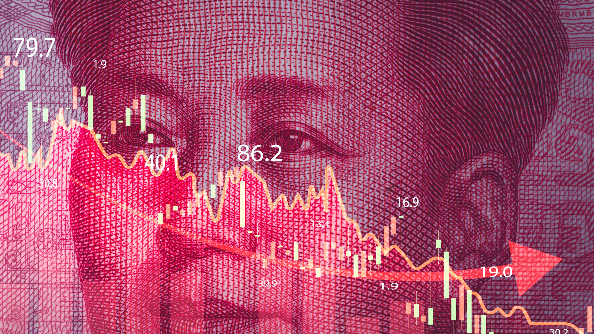 التضخم في الصين يسجل أدنى مستوياته في 18 شهراً