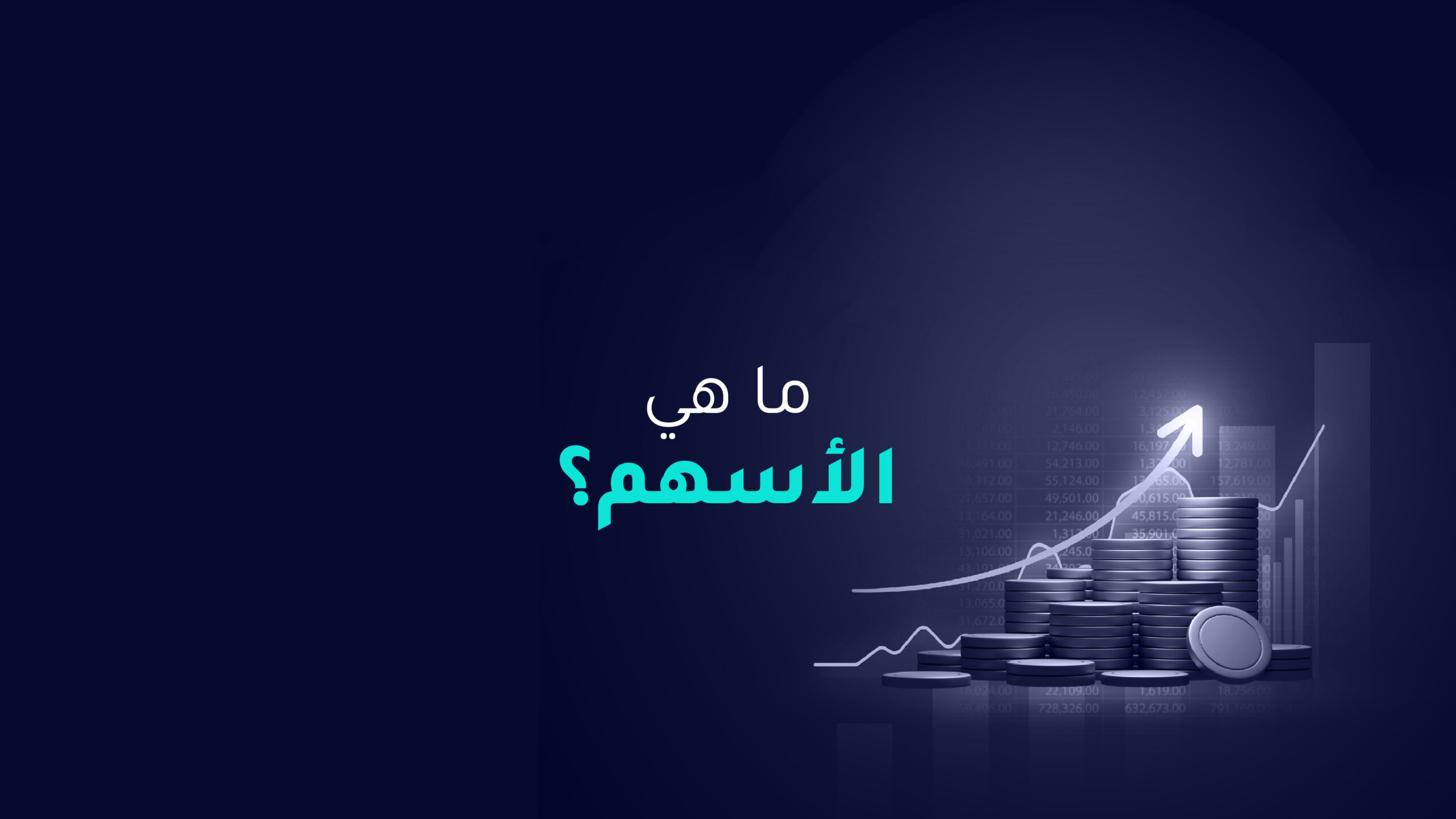 ما هي الأسهم؟