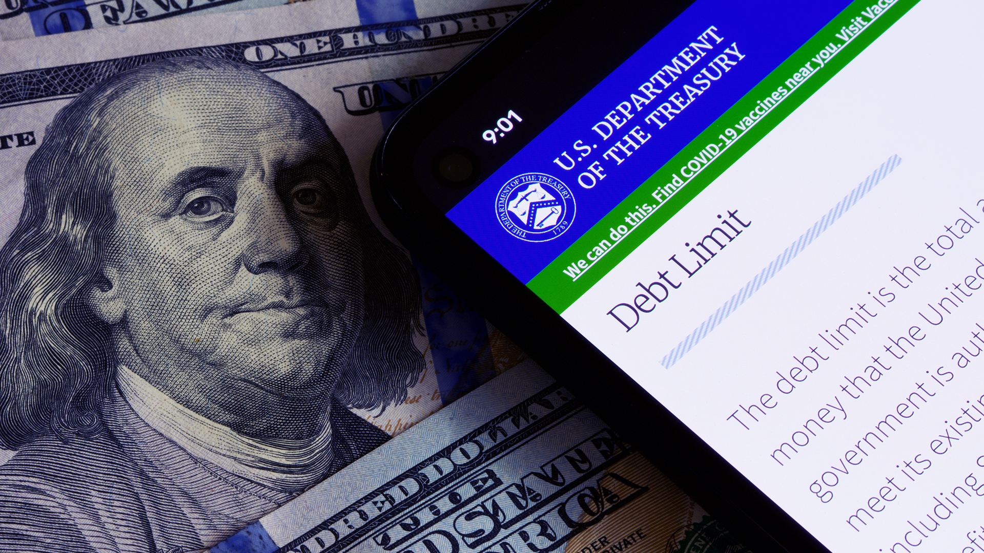 الأسواق تترقب مناقشة رفع سقف الدين اليوم