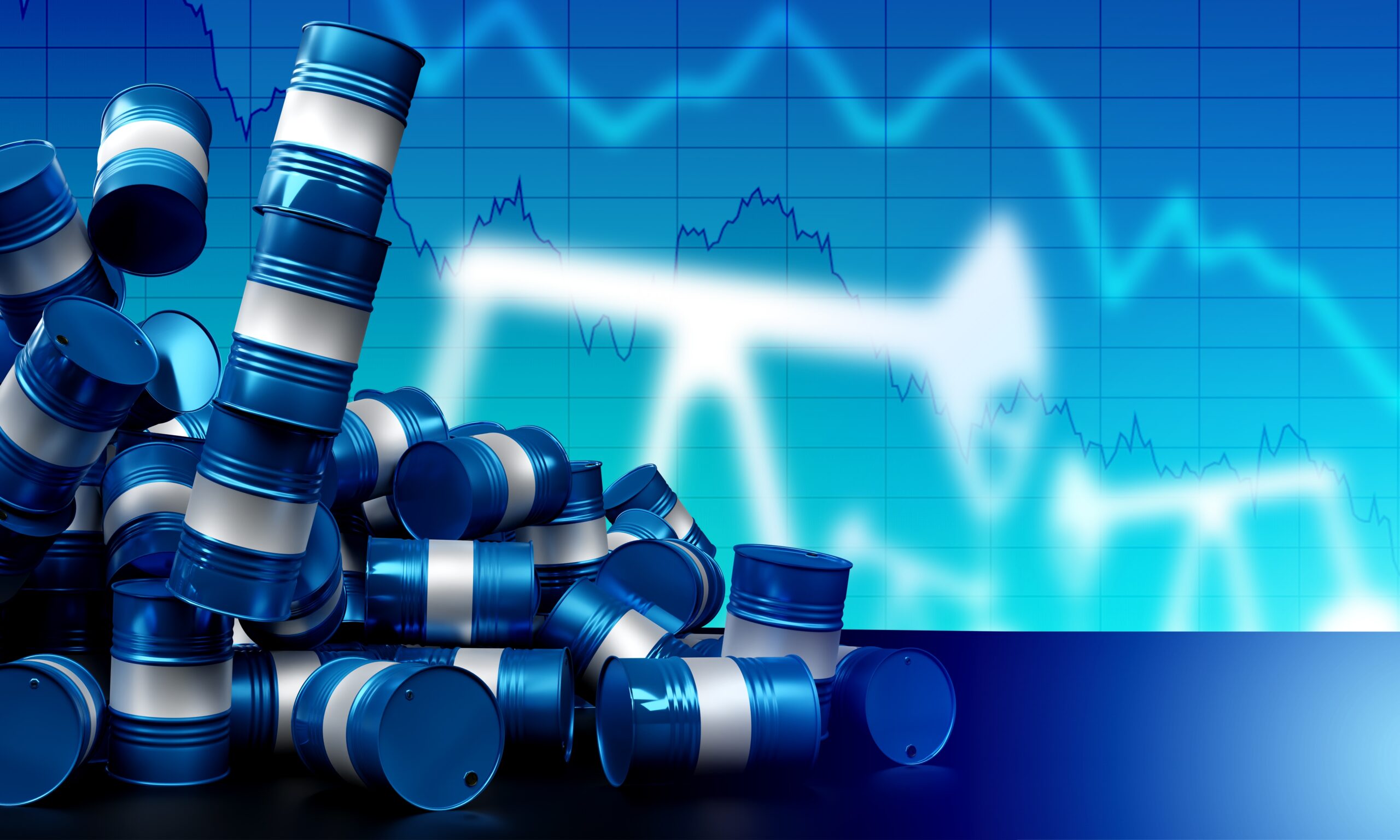 البدء في الخفض الطوعي لإنتاج النفط