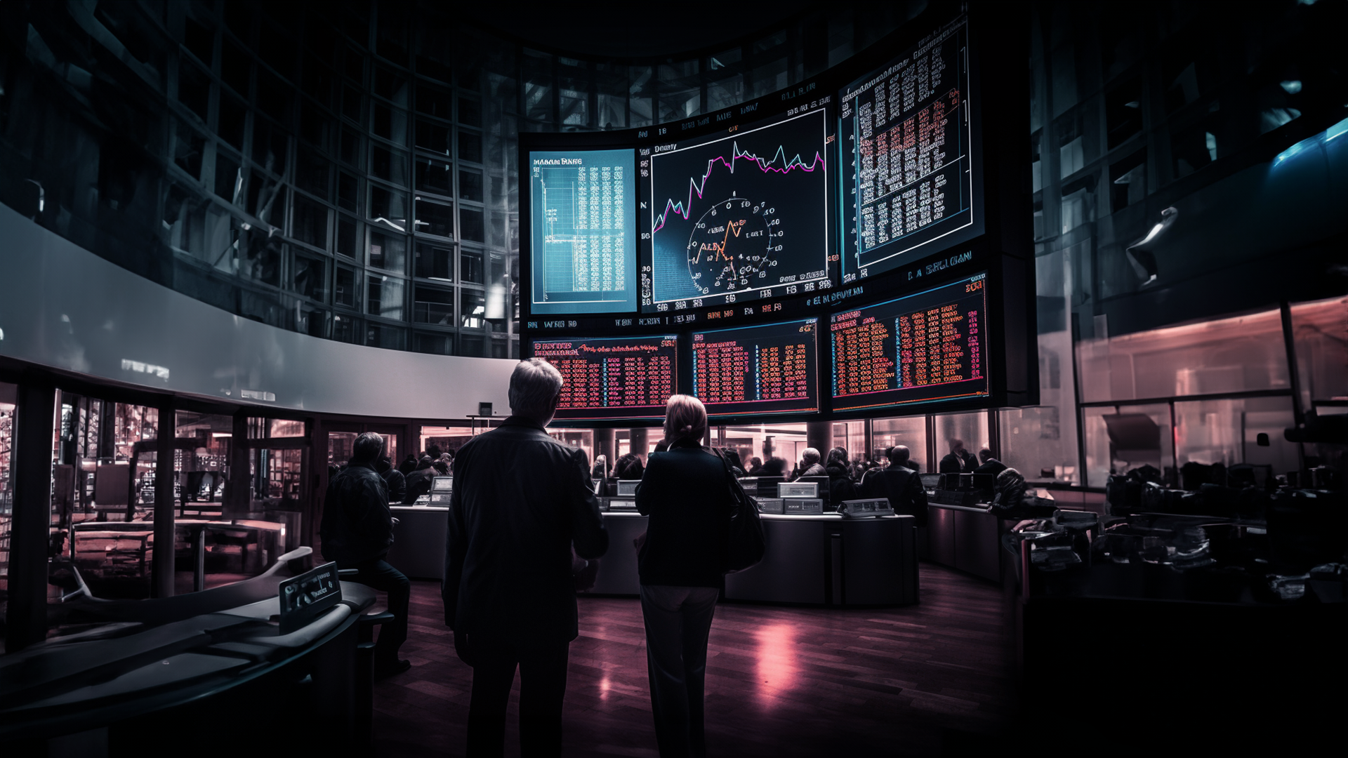 الأسواق الأوروبية تستجيب لحالة عدم اليقين السياسي