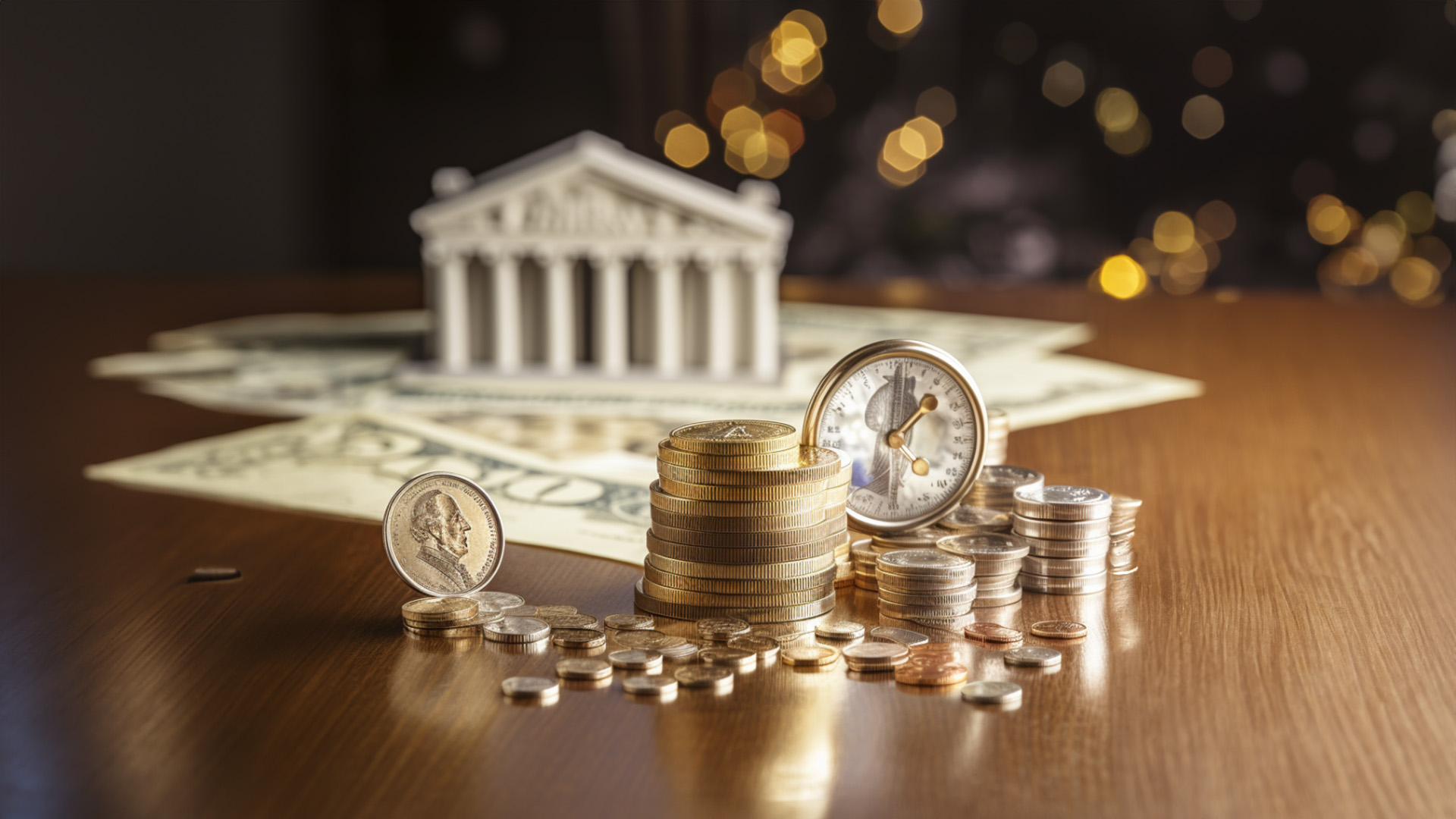 الأسواق تنتظر قرار الفائدة الأمريكية