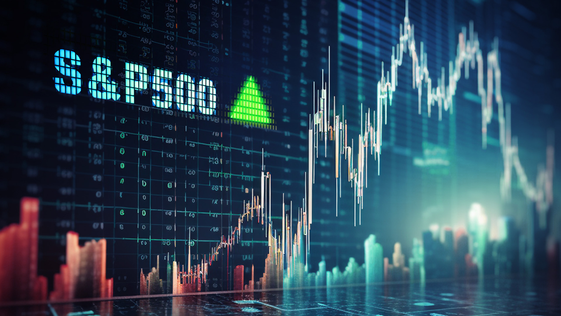 مؤشر S&P 500 يرتفع للشهر الخامس على التوالي