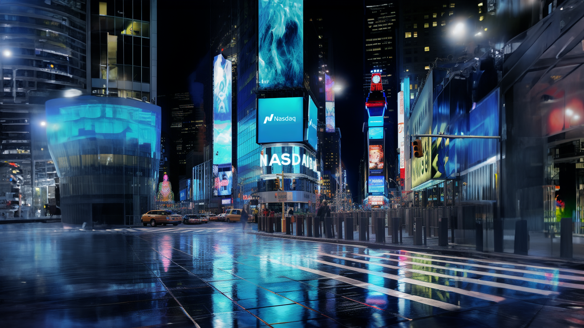 مؤشر ناسداك يغلق فوق 15000 نقطة لأول مرة في مدة شهر