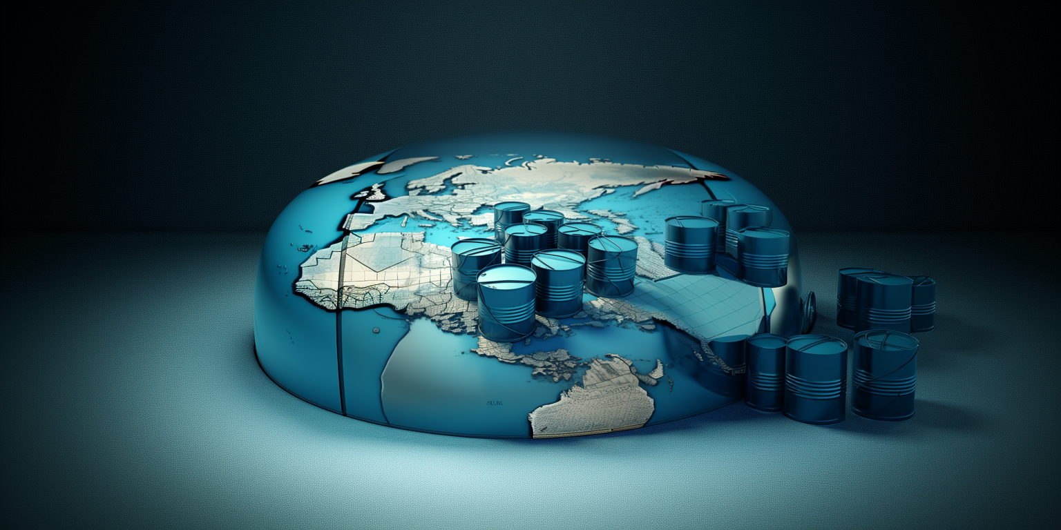 النفط ينخفض 3% مع انحسار المخاوف الجيوسياسية