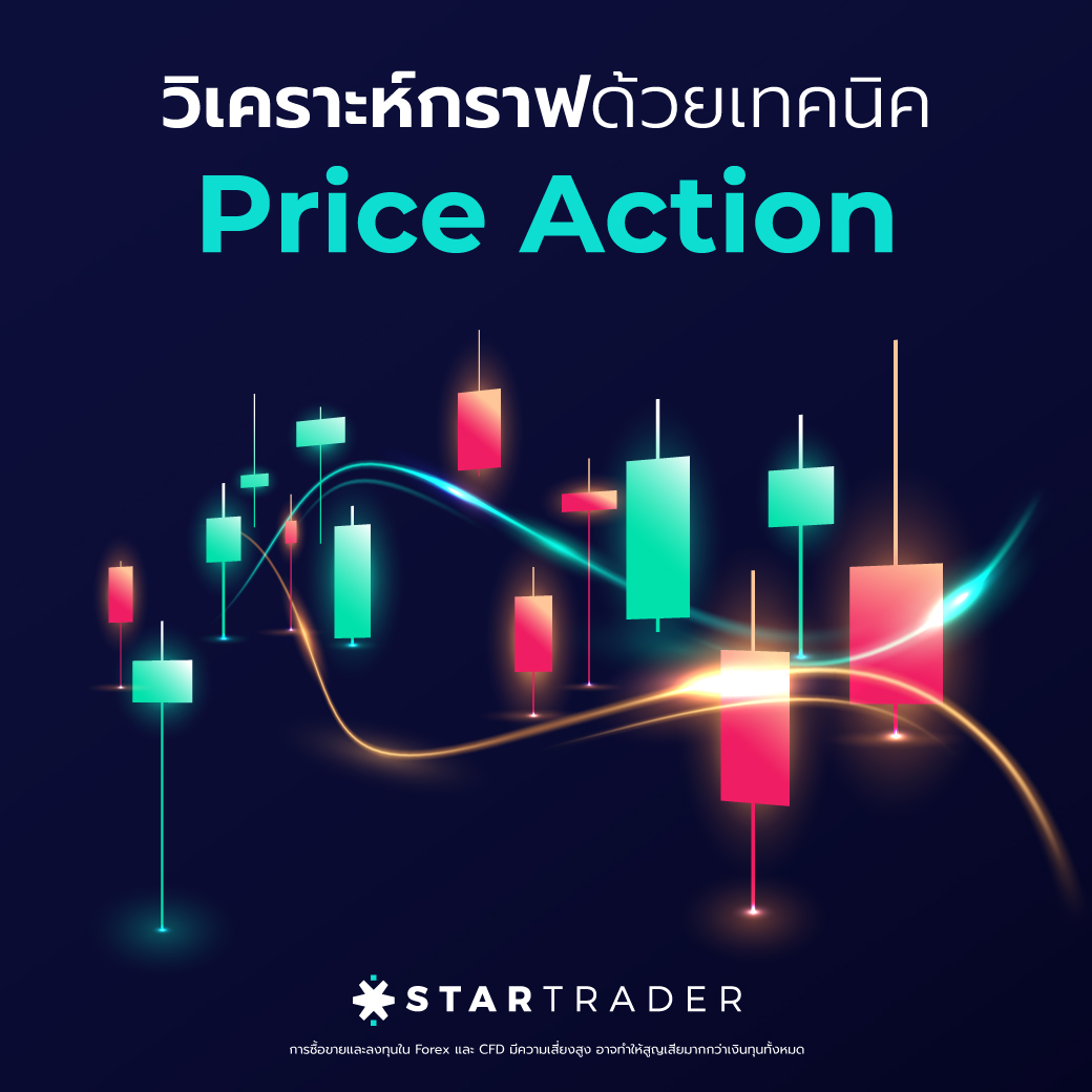 Price Action คืออะไร วิเคราะห์การเทรด Forex ด้วยวิธีกลยุทธ์ทางเทคนิค
