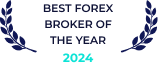 forex broker year 2024