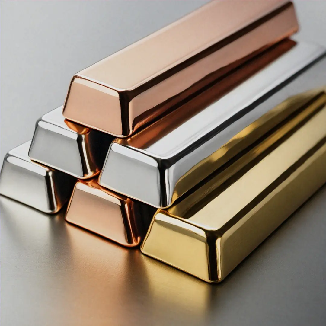 Metal Investment And Trading