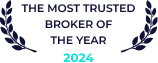 most trusted broker year 2024