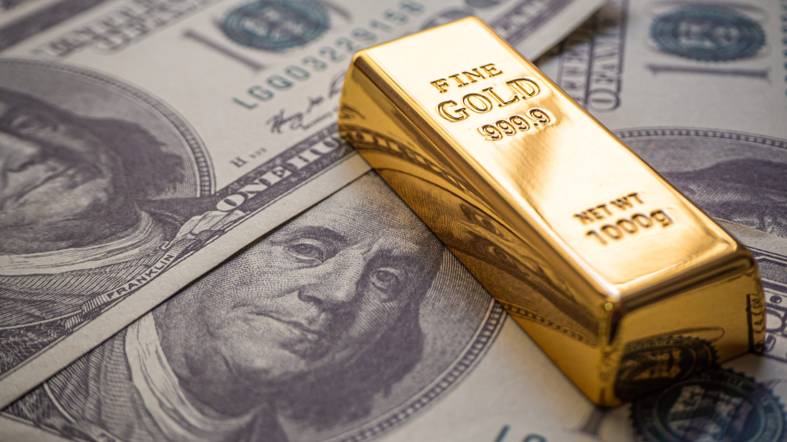 Gold and US DollarIs are Set For Further Decline
