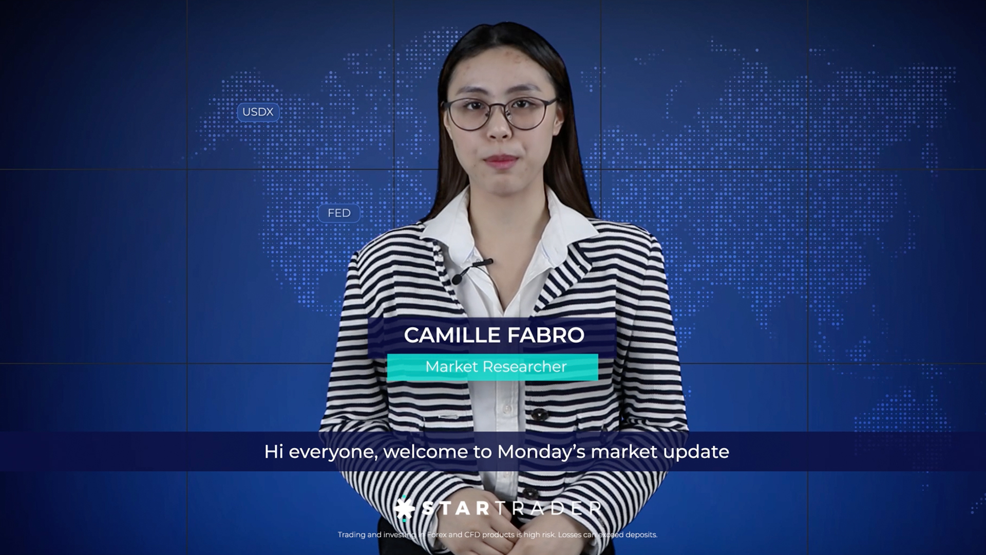 STARTRADER market research reporting about Nonfarm report for August 2022