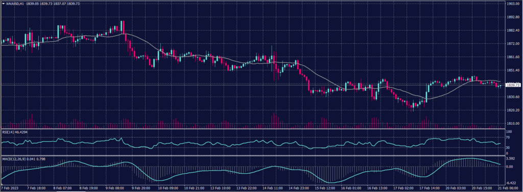 XAUUSD 21