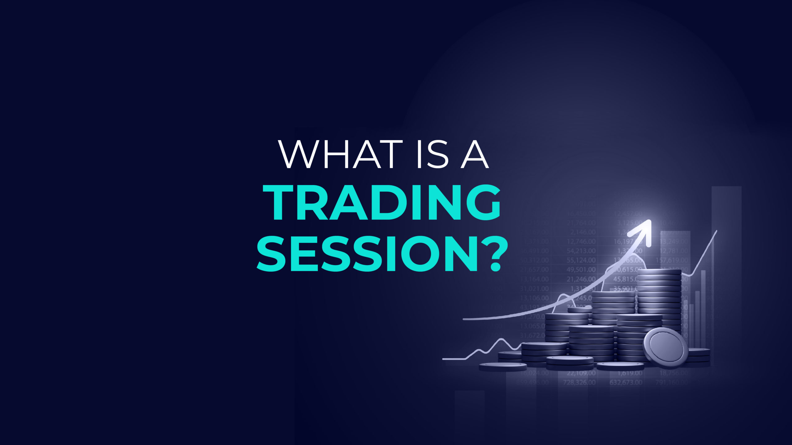 What is a trading session educational video