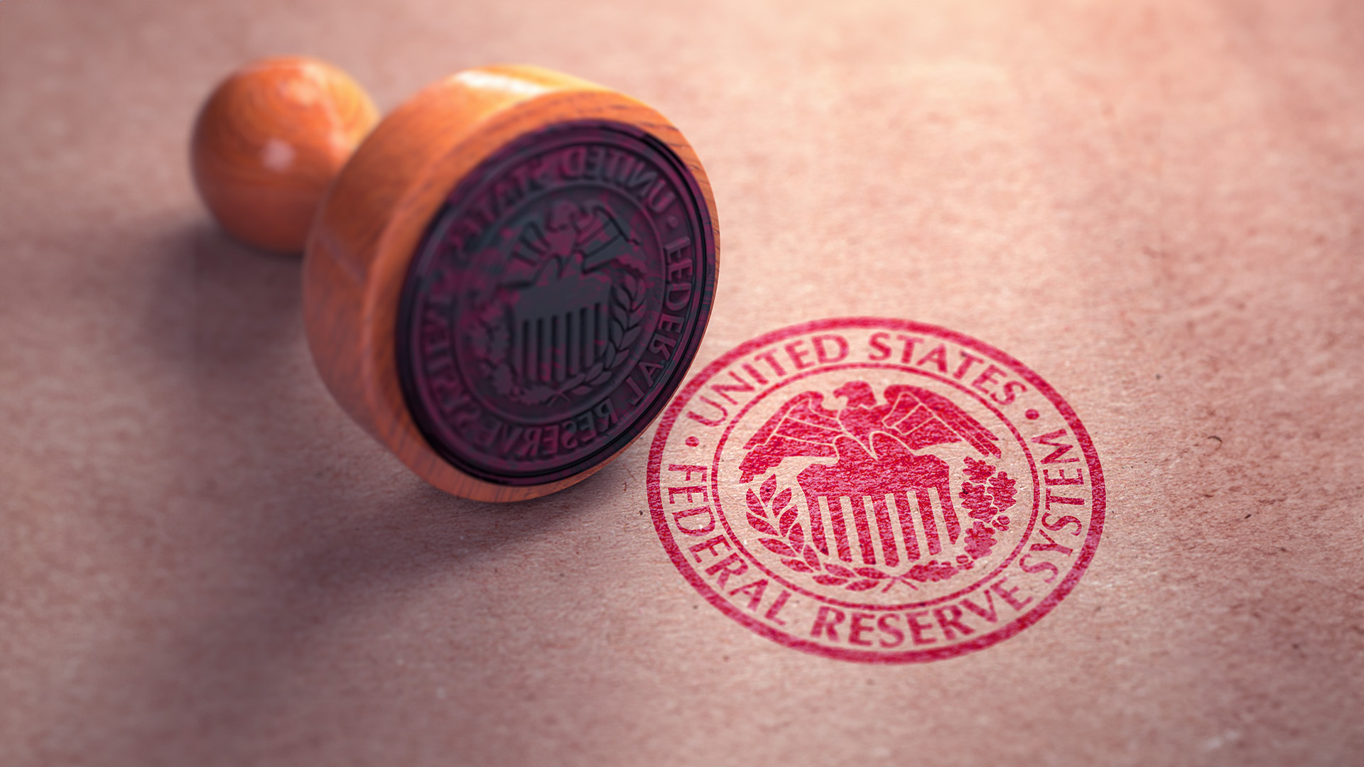 Fed's stamp amid Fed’s June Meeting Sights Further Tightening of Monetary Policy