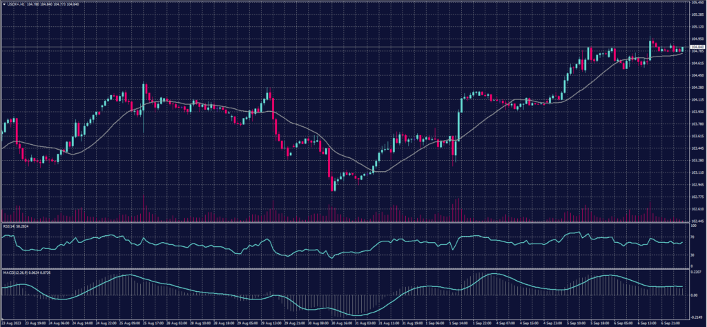 USDX 07