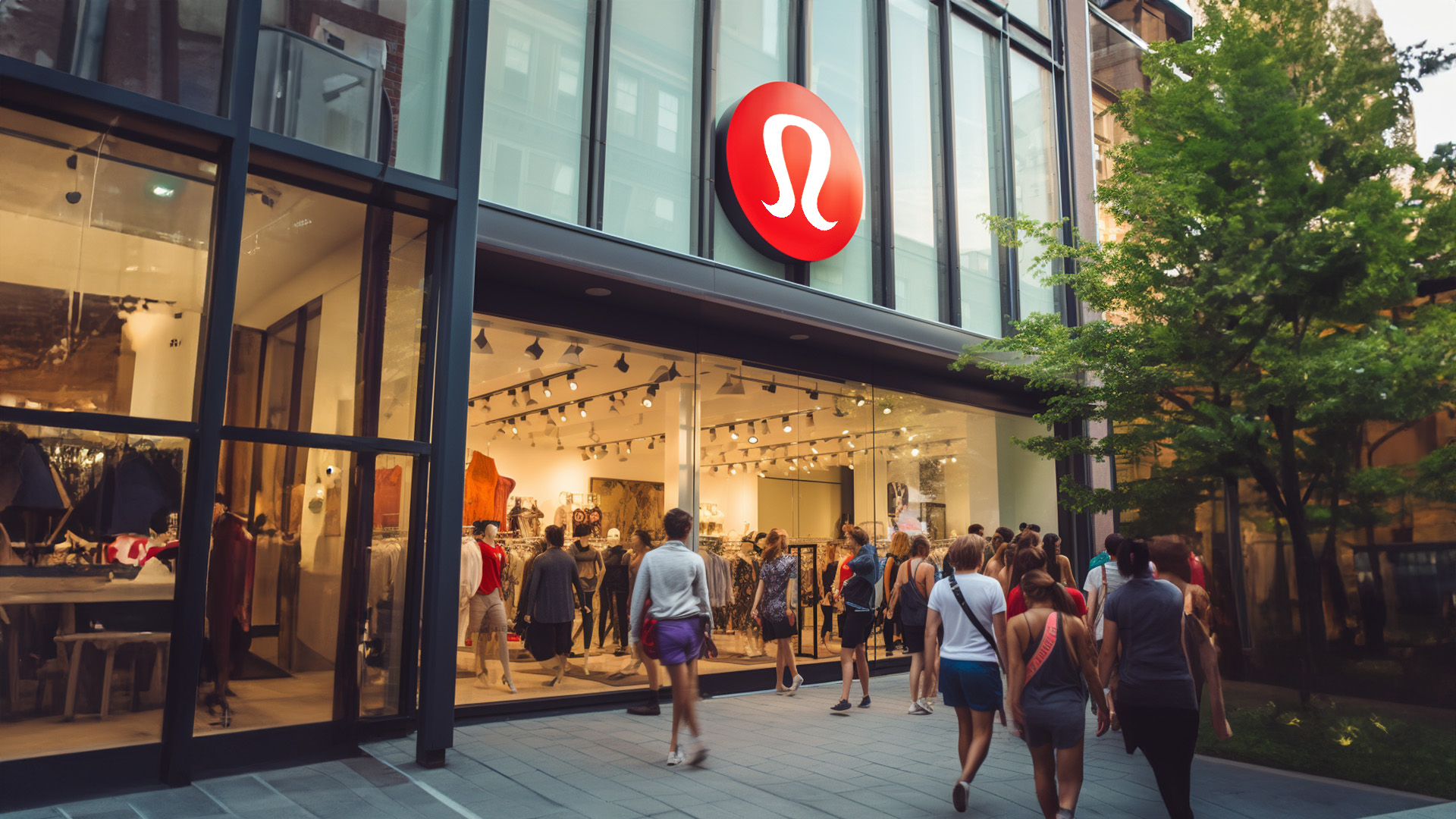 Lululemon's Stocks Added $5B to its Market Value in One Day