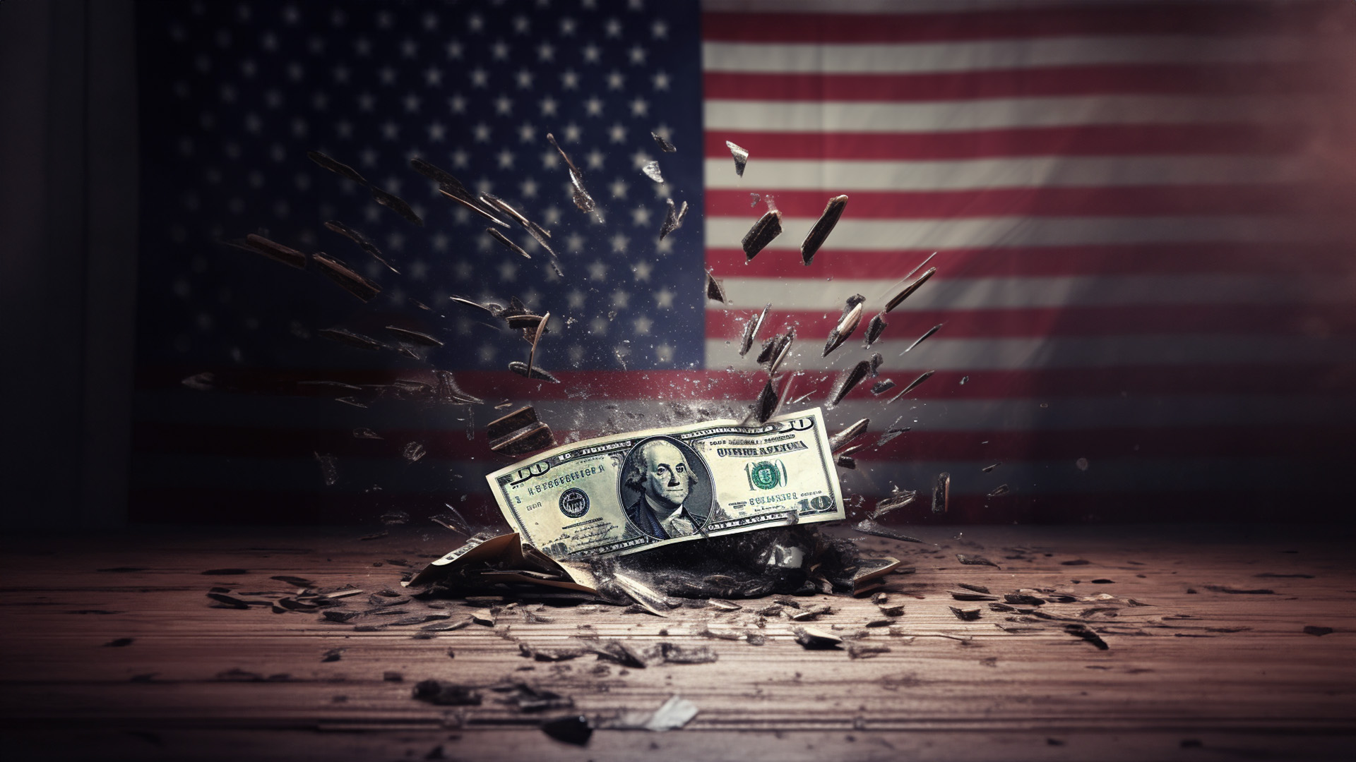 US Dollar Slides as Lower-than-Expected Inflation Spurs