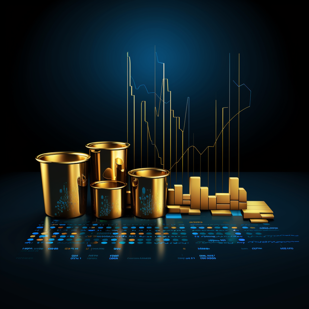 Gold Loses Momentum and Is Being Traded Below $1980