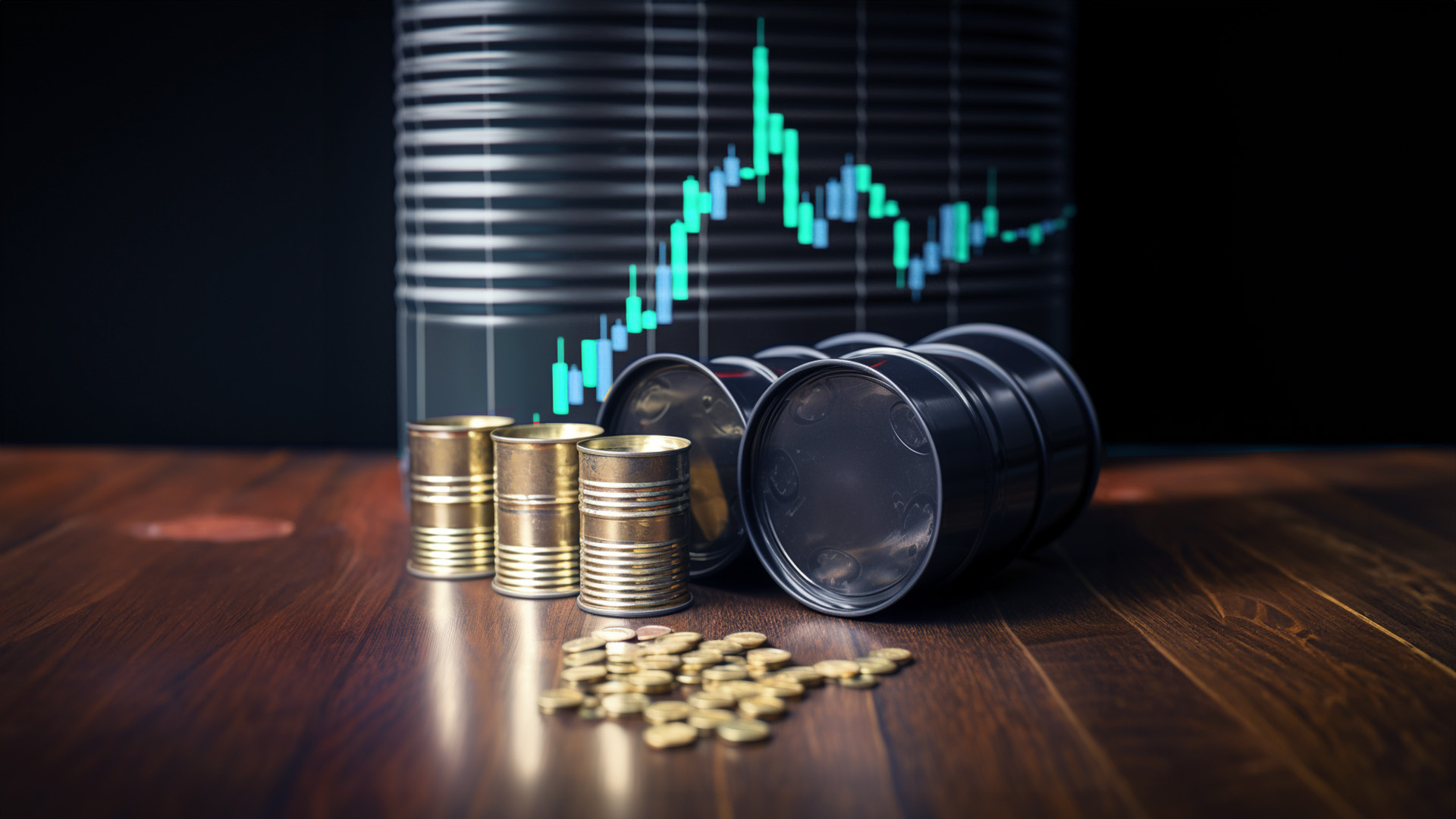 Oil Prices Slide 1.5% on Record US Inventories and Asian Demand Worries