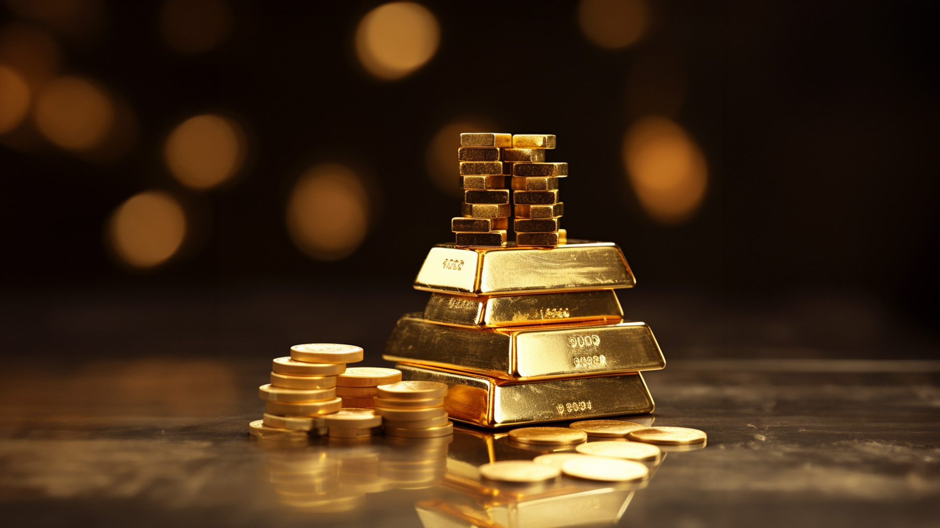 Gold Waned Due to Easing Tensions in the Middle East