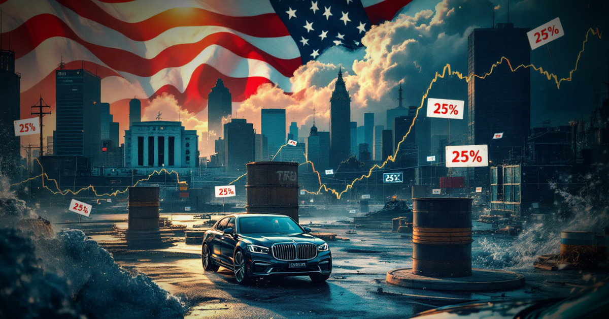 Weekly Forex Fundamentals & Market Outlook – March 27, 2025