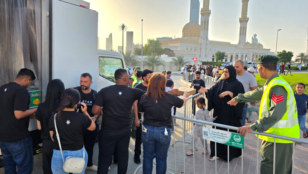 STARTRADER UAE CSR Photo 2