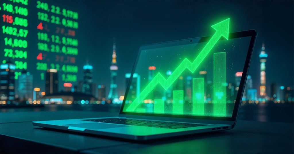 Asian stocks trade higher after tariffs exemption for consumer electronics