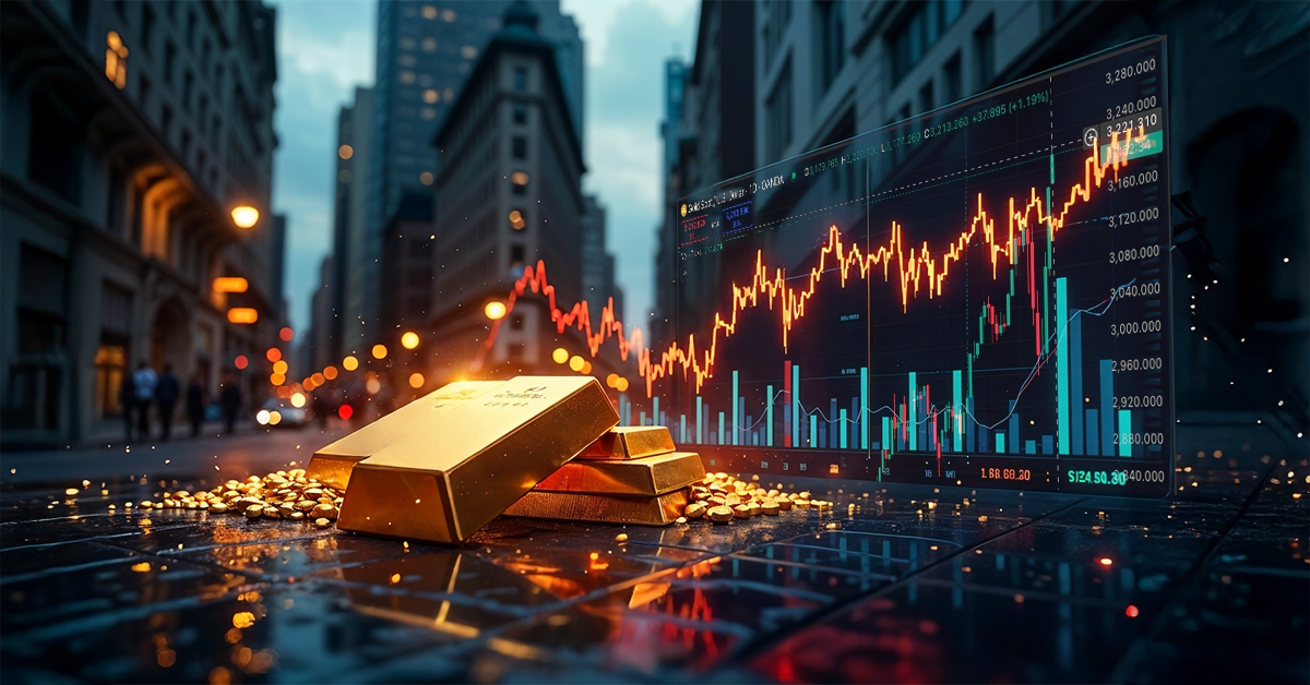 Daily Technical Breakdown: Gold hits new record above $3,200 following U.S. inflation numbers