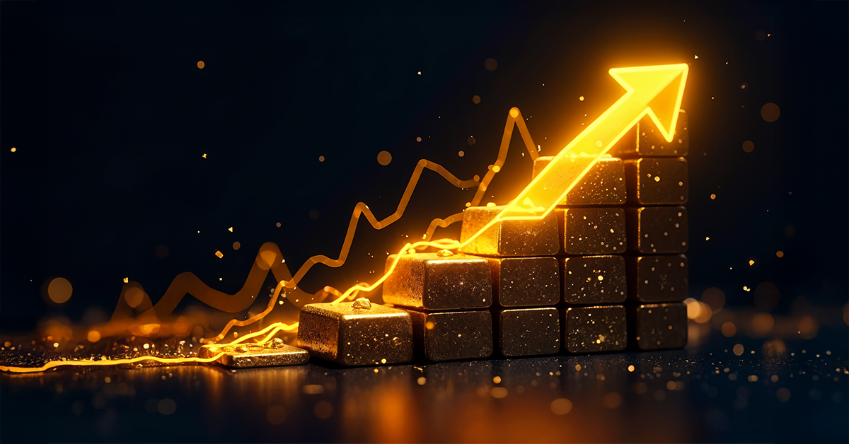 Daily Technical Update Gold opens Higher and Nears $3,400 Levels