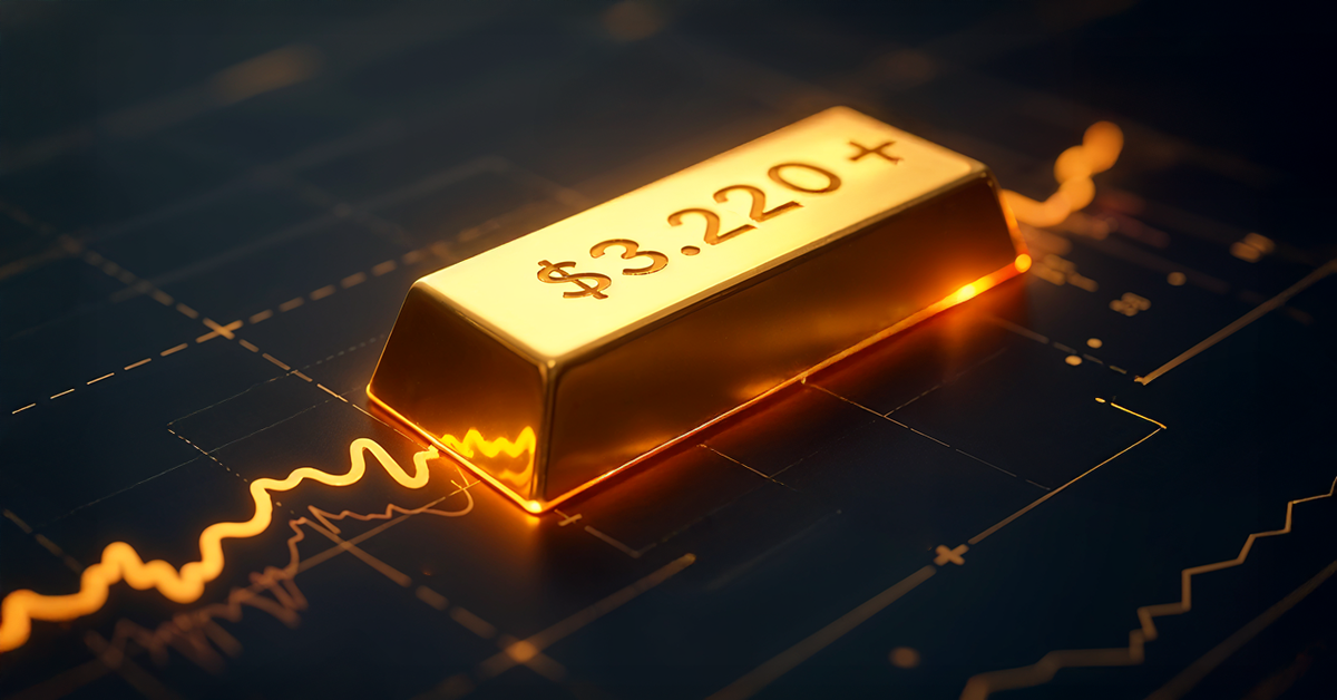 Gold Maintains Last Week's Gains and Trades at All-time High