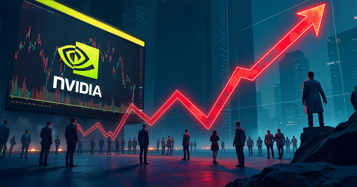 U.S. Indices Fell on Tuesday as Nvidia Stocks Dropped More Than 6%