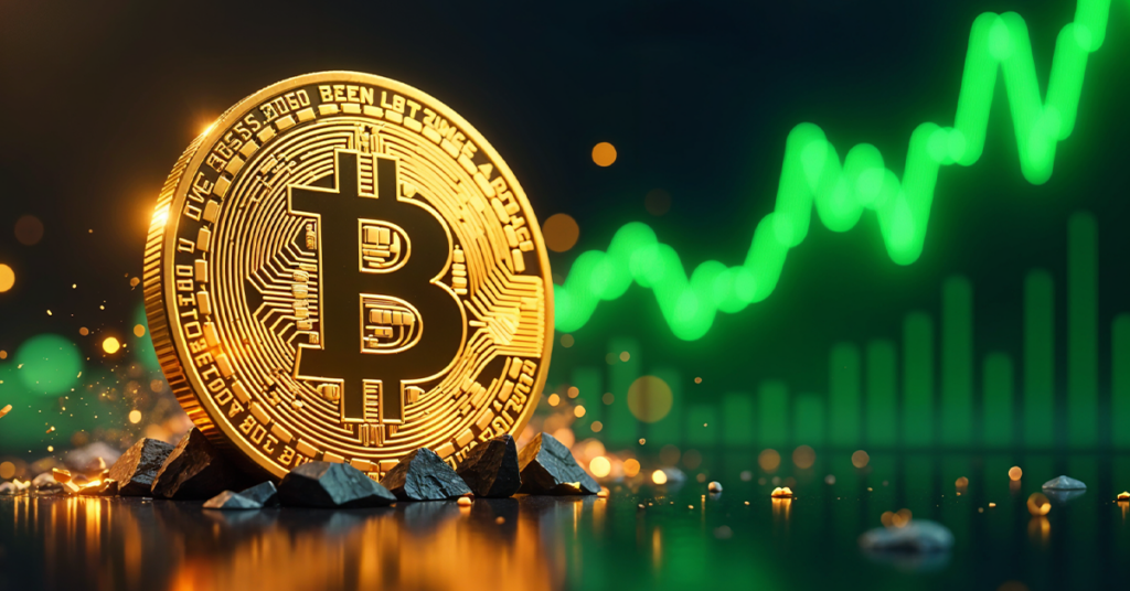 Bitcoin Breaks a New all-time High Above $112,000