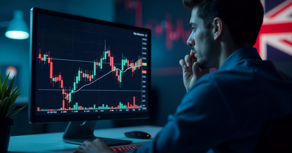 U.S. Markets Trade Sideways, U.K. Inflation Numbers Came Higher Than Expected