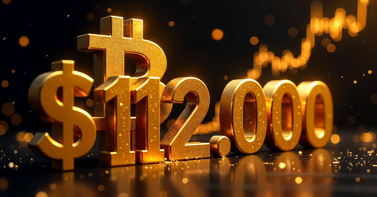Weekly Recap Bitcoin Hits Record High Above $112K