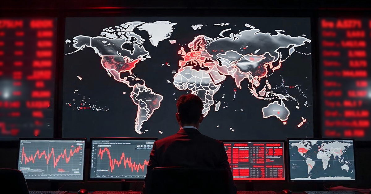 US Stocks Recover as Tension in The Middle East Continues